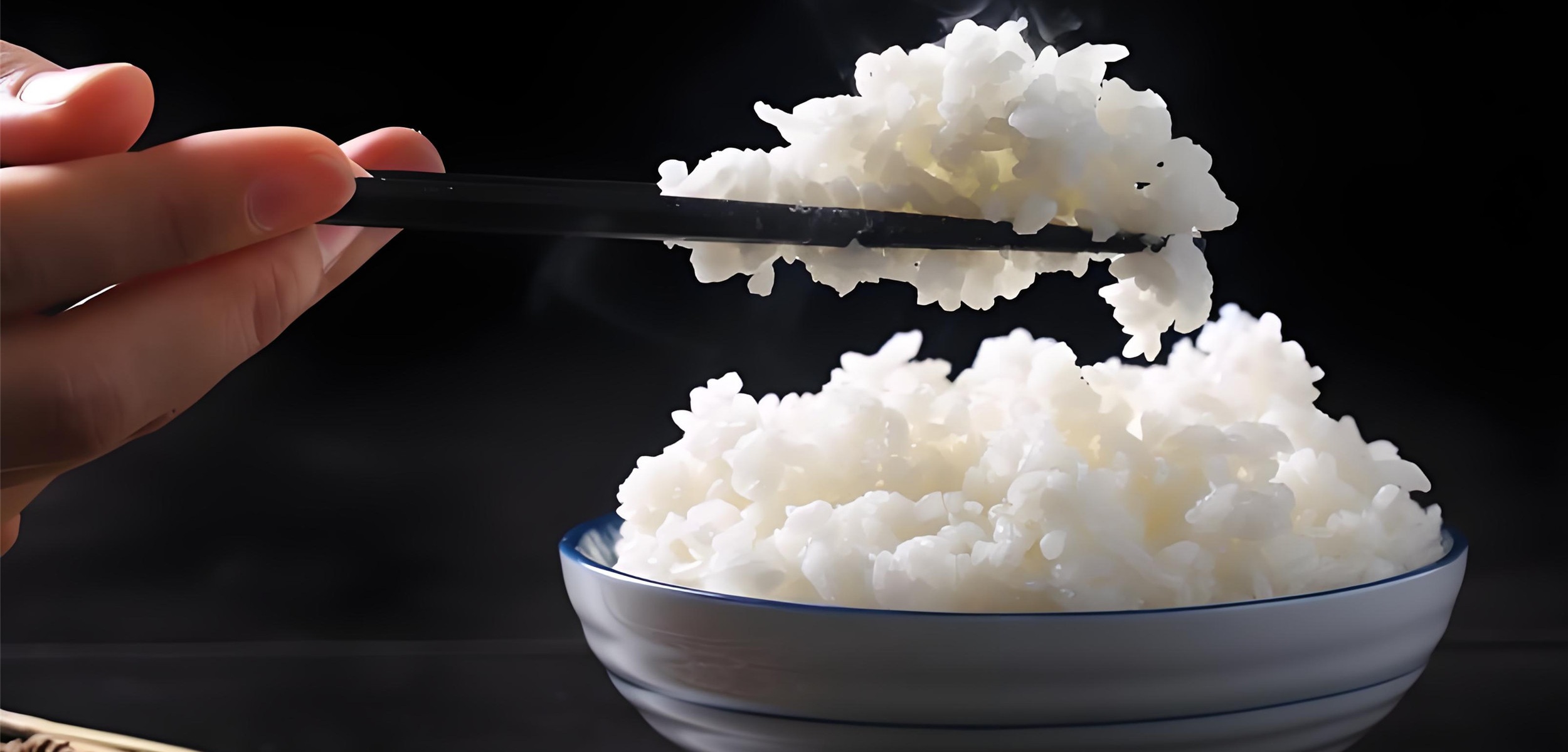 粒粒米香 飘逸四方