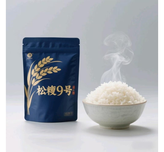 黑龙江五常大米松粳9号介绍