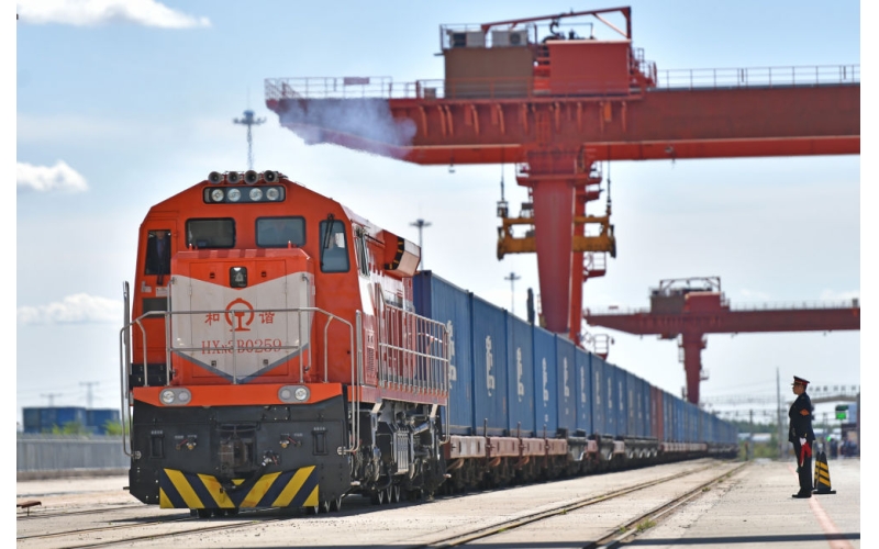 镜观&middot;回响丨东北加快构筑向北开放新高地