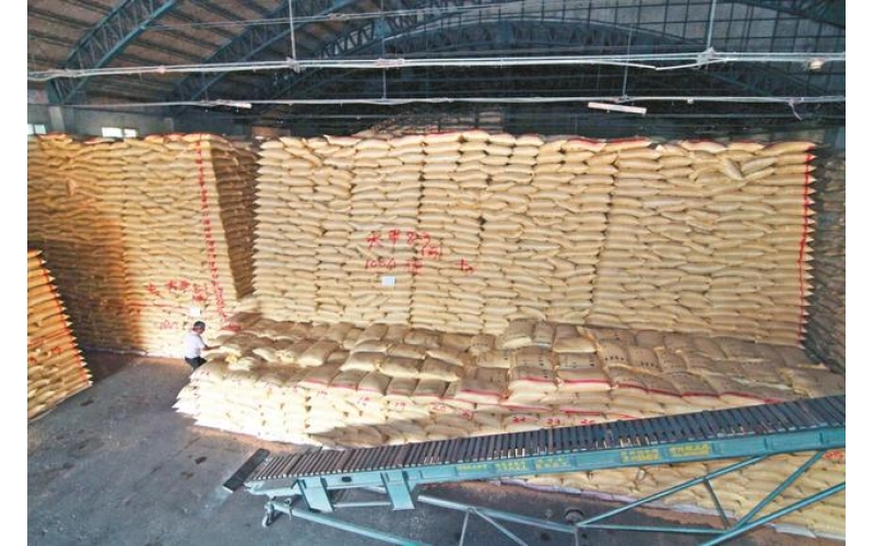 狂囤大米！民进党当局竟制定&ldquo;战时粮食计划&rdquo;